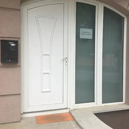 Апартаменты Belle Casa 23 Дебрецен
